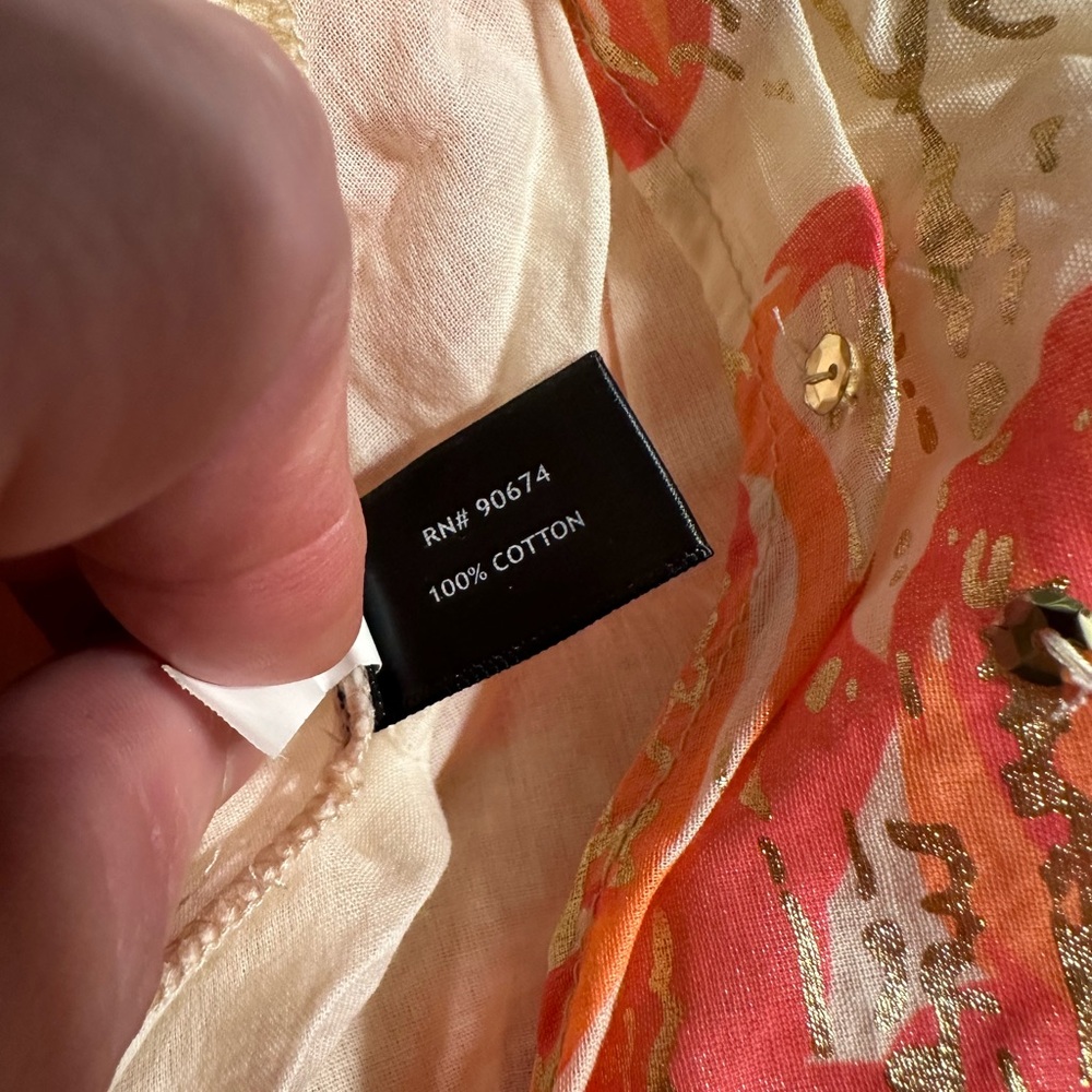 NWT Boston Proper Dress, size 12 - Picture 5 of 5